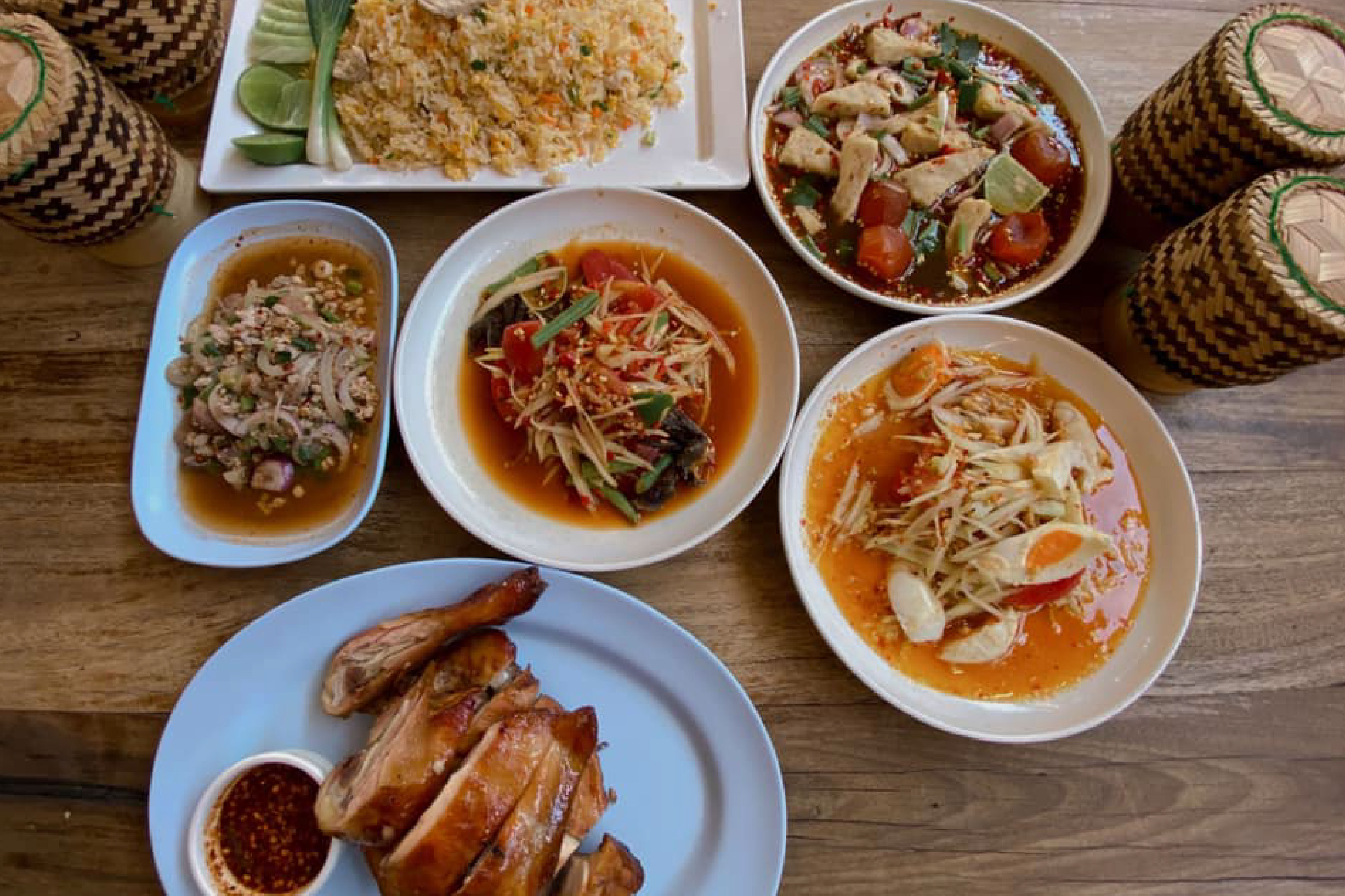 แซ่บวัน รัชดา